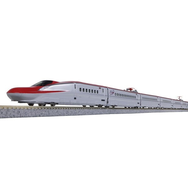 10-1973 E6系新幹線「こまち」 基本セット(3両) 8,401円