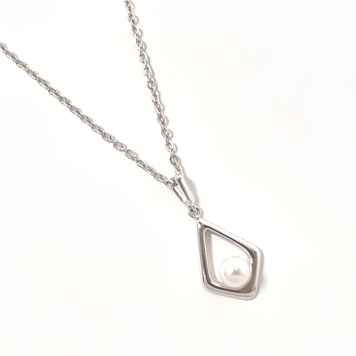 ネックレス シルバー シルバー レディース