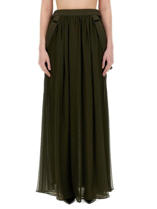 MAX MARA Women Skirts 2411101053600 021034 Green