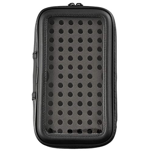 サイズ：XL デイトナ(Daytona) バイク用 スマホケース XL リジット iPhone11/
