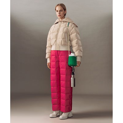 ☆ ST.JOHN セントジョン ウール セットアップ アイボリー ☆ ST.JOHN セントジョン ウール セットアップ アイボリー 【公式通販】