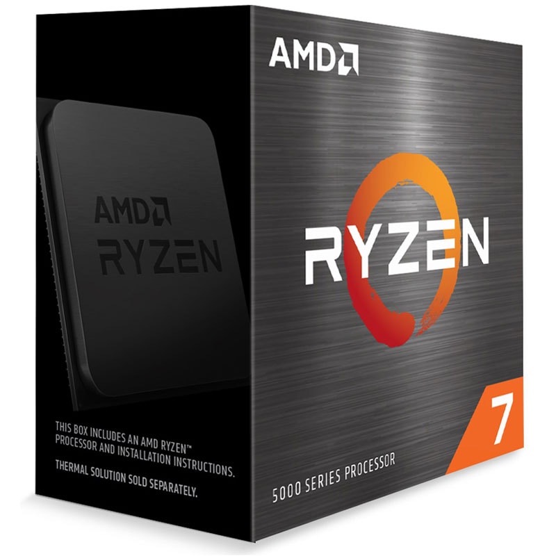 新品未使用　Ryzen 7 5700x 動作保証 新品未使用】AMD Ryzen 7 5700X 動作保証