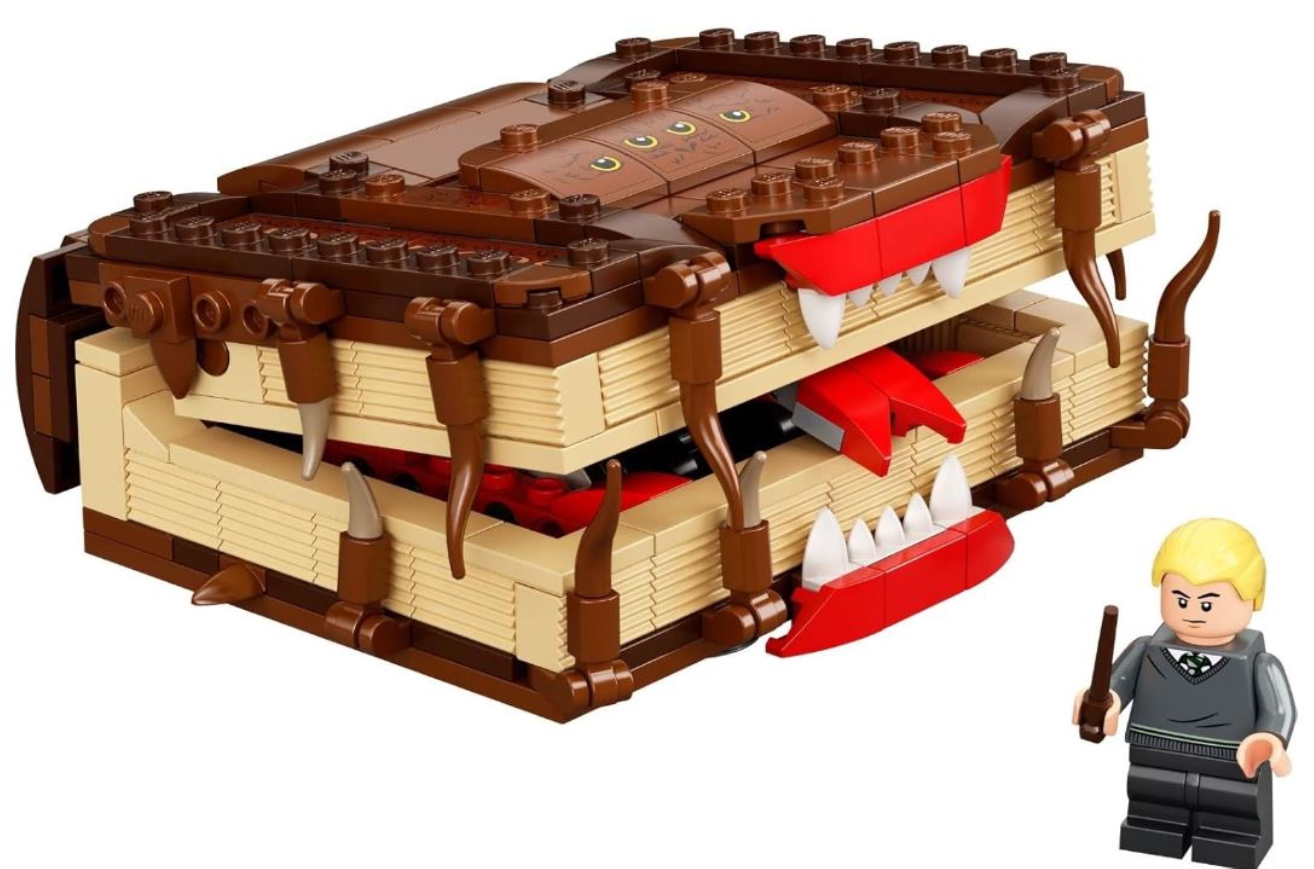 ハリーポッター モンスターのモンスターブック 30628 [並行輸入品]