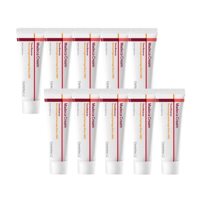 マデカクリーム シーズン7 タイムリバース 15ml *10個