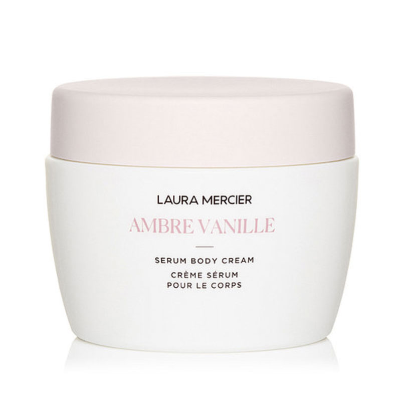 アンバーバニラ セラム ボディクリーム 200g
