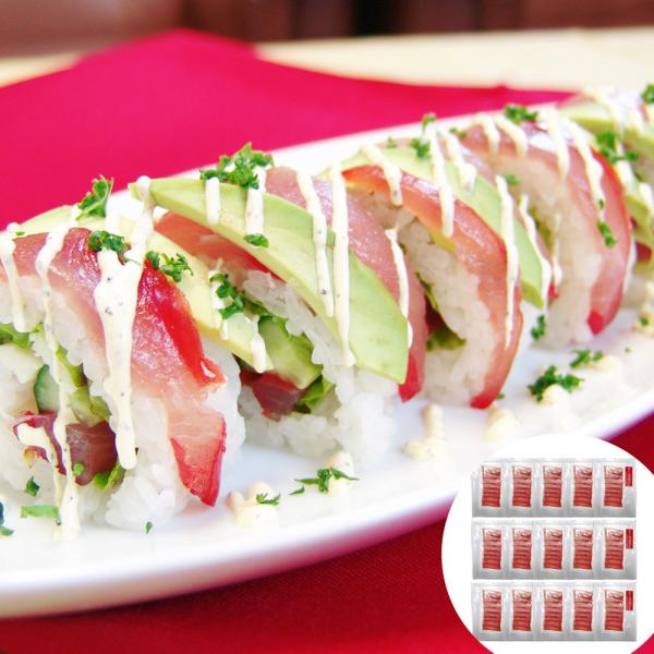 静岡 まぐろの生ハム 15袋 SISK