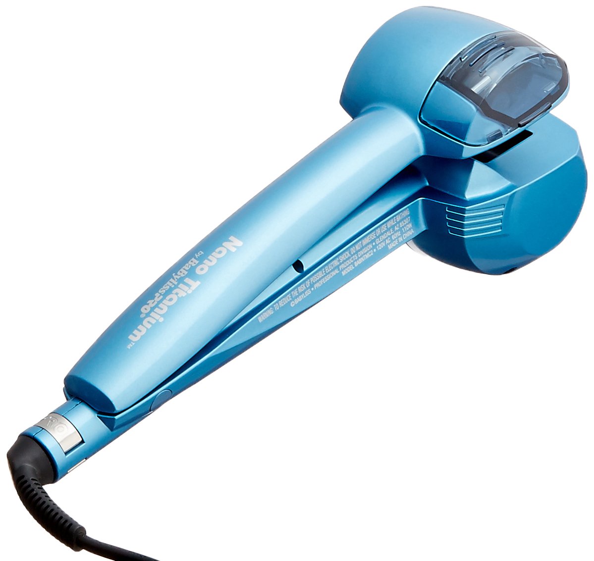 [アメリカ無料直送] [プレミアム商品][満足度上位]BaByliss PROナノチタン プロフェッ