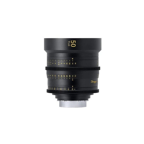 中一光学 SPEEDMASTER T1.0/50mm PL 単焦点レンズ (PL)