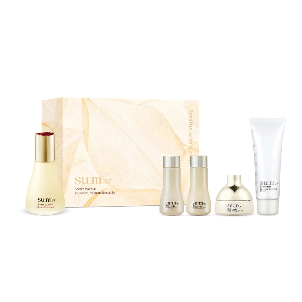 Qoo10] sum37 【公式】スム37 シークレットエッセンス : スキンケア
