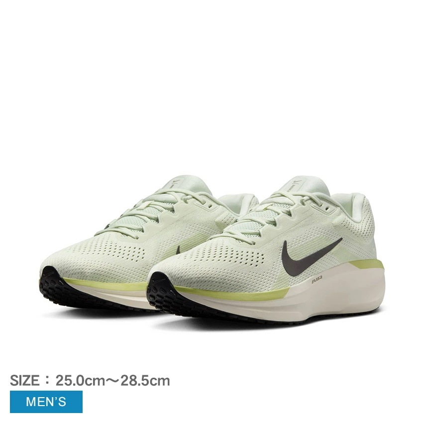 ウィンフロー 11 FJ9509 メンズ シューズ 靴 ランシュー スポーツ ブランド ロゴ スポーティ シンプル ローカット アウトドア 運動 レジャー 部活 メッシュ エア