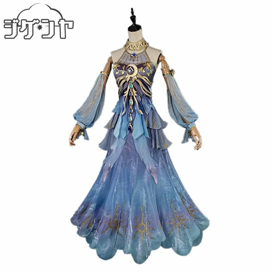 IdentityV 第五人格　漁師　グレイス　涙を流す神女　コスプレ衣装