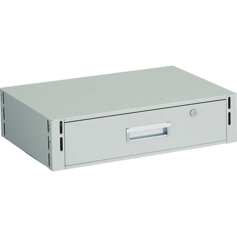 トラスコ中山　イーグル バーディワゴン用深型1段引出 600×400 W色　EGW64YW 14,622円