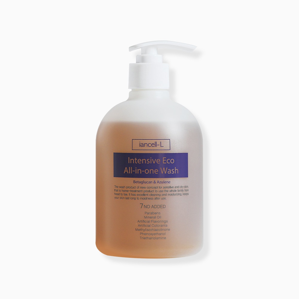 [イアンセル] インテンシブ エコ オールインワン ウォッシュ 500ml