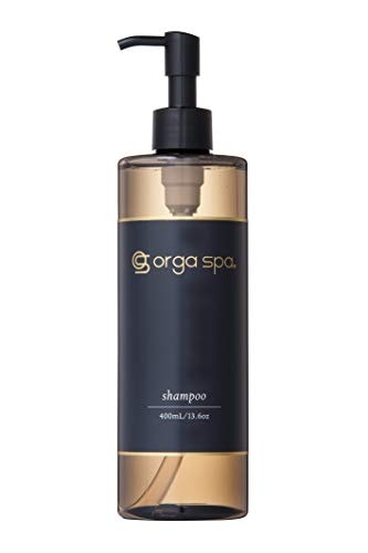 orga spa shampoo 使い勝手の良い シャンプー 【メール便無料】 オルガスパ 400ml