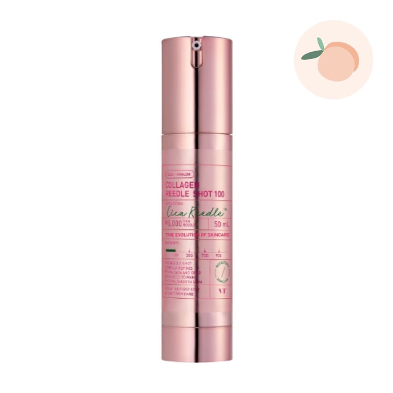 [新作]コラーゲンリードルショット100 韓国コスメ