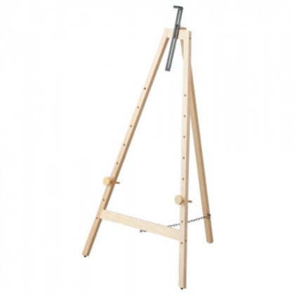ナカバヤシ 木製イーゼル ナチュラル木目 EZ-102NM 8,093円