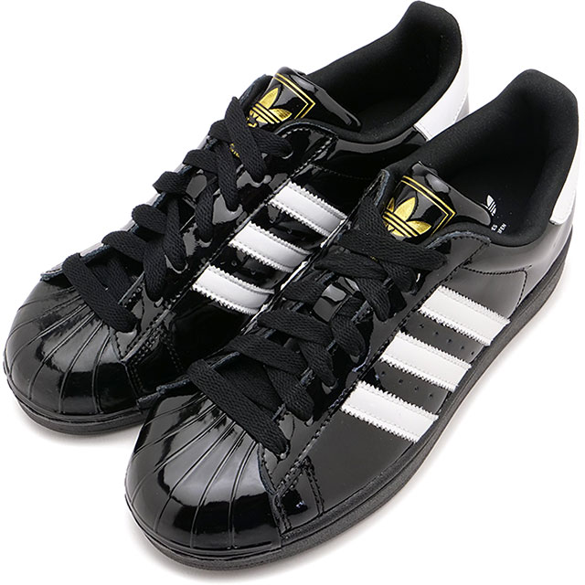 オリジナルス Originals スニーカー スーパースター2 ウィメンズ [OPI34/JS4009] レディース 靴 シューズ コアブラック/フットウェアホワイト/ゴールドメタリック 正規取扱店