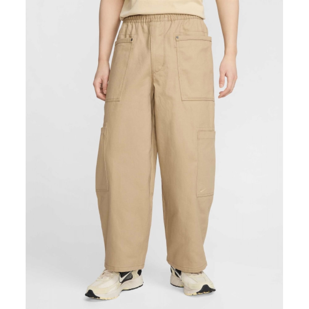 ナイキライフユーティリティパンツ M-パラシュートベージュ/HJ0644-297
