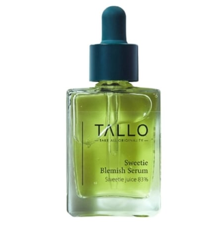 青グレープフルーツクリア肌のシミセラム30ML