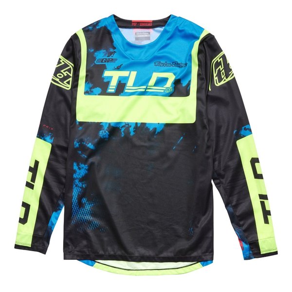 ＧＰ ジャージ ＡＳＴＲＯ．ＢＫ／ＹＥ Ｍサイズ TDU225BK41M