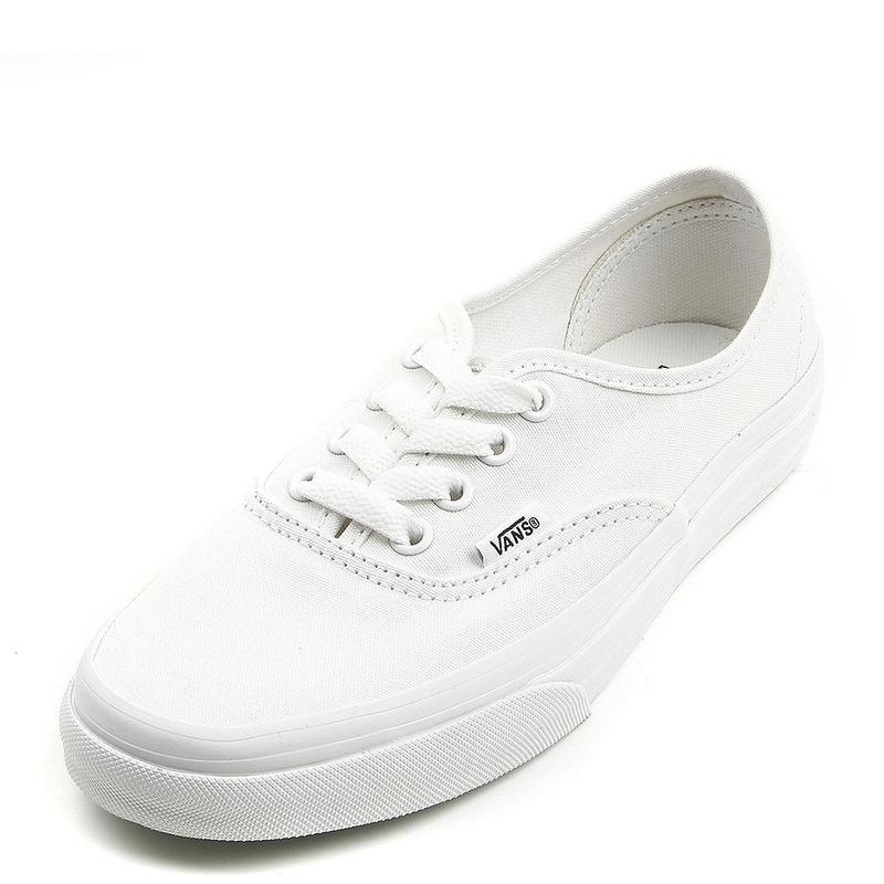 男女兼用 ホワイト クラシック オーセンティック Authentic VN-0EE3W00