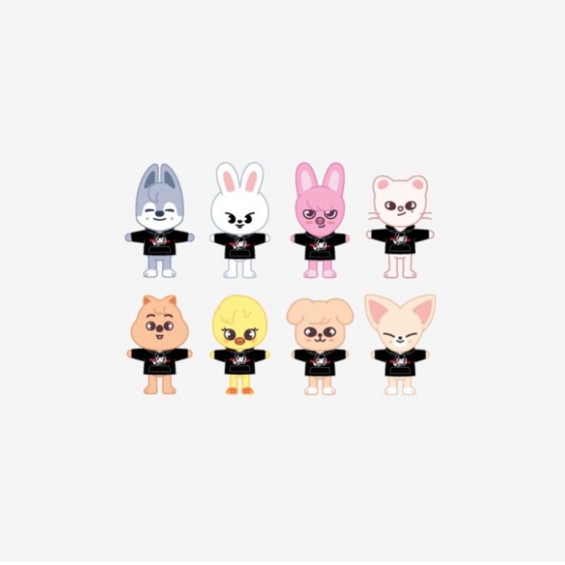 [当日発送!!]Stray Kids SKZOO MINI PLUSH - Stay in STAY