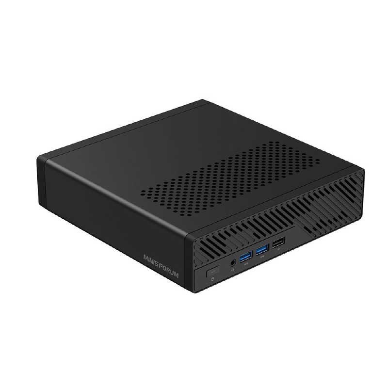 MINISFORUM　ミニPC [ モニター無し / Win11 Pro / Ryzen9 / メモリ64GB / SSD1TB ]　MS-A2-64/1T-W11Pro-9955HX