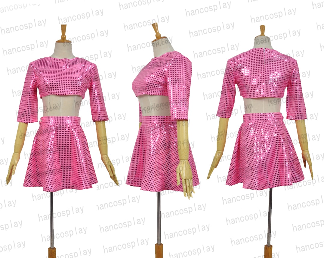 コスプレ衣装 COS1219 AAA 宇野実彩子風 舞台風