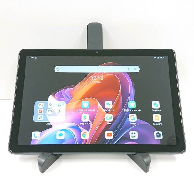 Blackview Tab 60 Pro Tab60 Pro SIMフリー ボルケーノグレー 送料無料 本体 c20406 【中古】