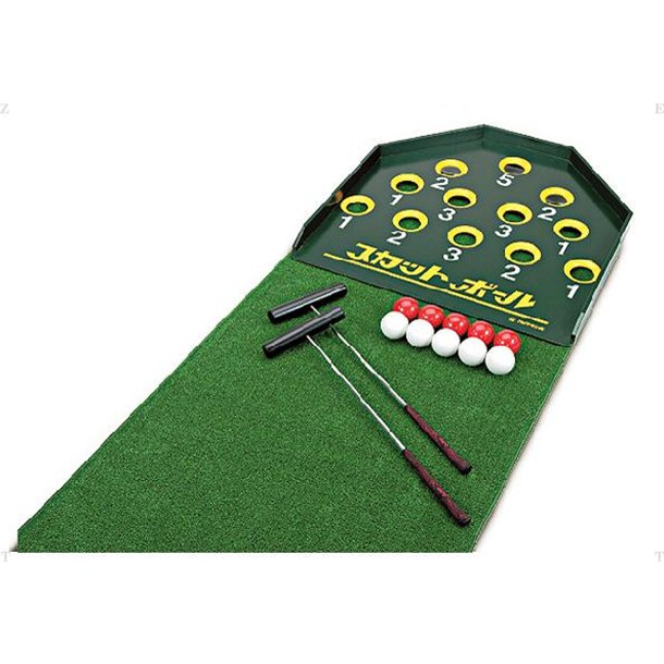 スカットボールセット リクレーショングッズソノタ (nh4100)