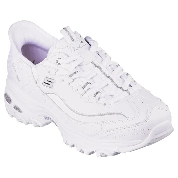 【当日出荷】スケッチャーズ skechers スニーカー レディース 150031 スリップインズ：ディーライツ D LITES-NEW SCENE