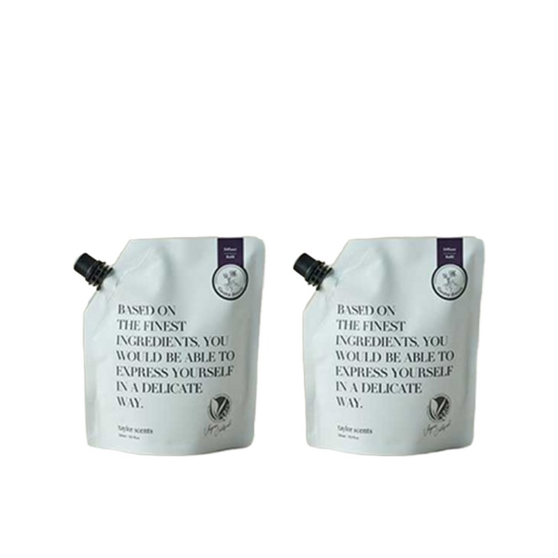 テイラーセンツ詰め替えポーチ3種オプション選択600ml
