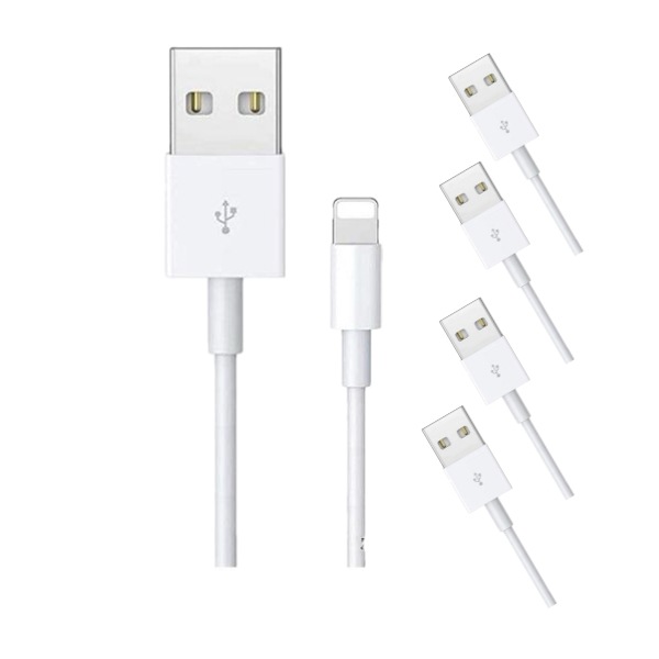 【100本】充電ケーブル 充電器 ライトニング 1m 急速充電 データ転送 USBケーブル 11 Pro Max X XS XR 7 8