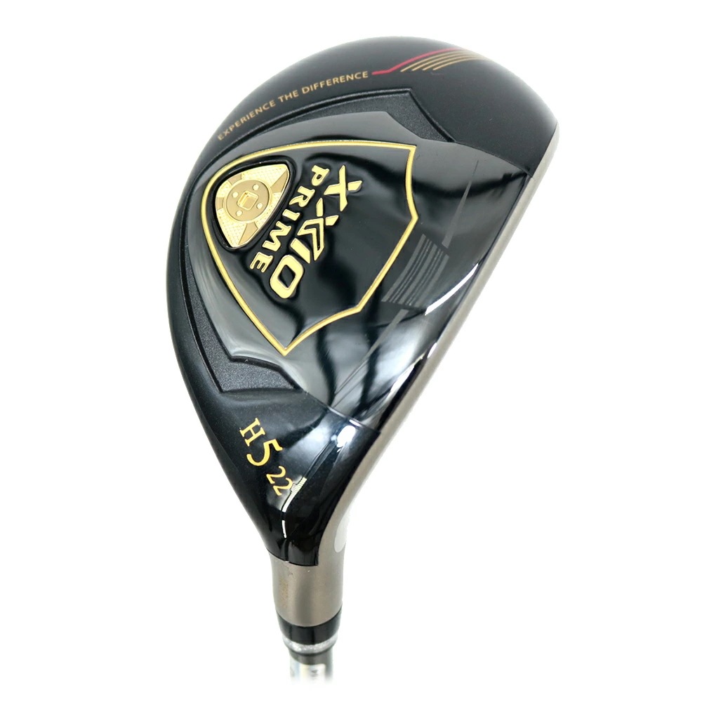 【中古】【中古特価市】2023 XXIO PRIME（プライム）ユーティリティ SP1200カーボンシャフト[＃5 R]【Cランク】 308399 16,350円