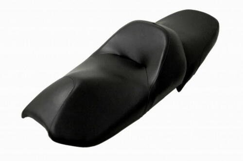 バイクパーツセンター(Bike Parts Center) ベース付シート ブラック 黒 マジェステ