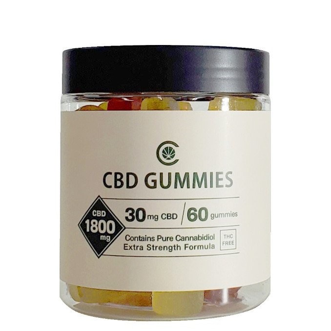 Qoo10] Canna Tech : CBD グミ CBD1800mg配合 1 : 健康食品・サプリ
