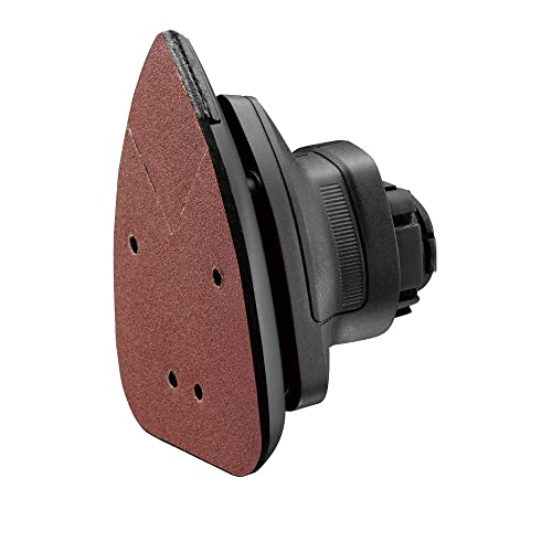 ブラックアンドデッカー コードレス マルチツール multievo 用 サンダー ヘッドアタッチメン