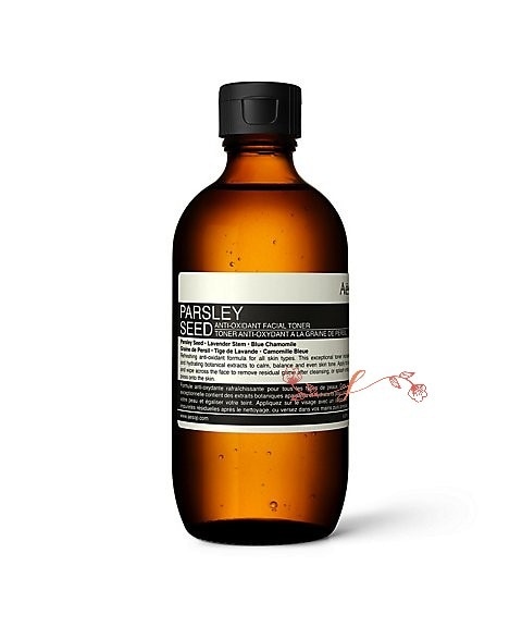 Ae　sop　パセリ フェイシャル トナー　200mL/化粧水　正規品
