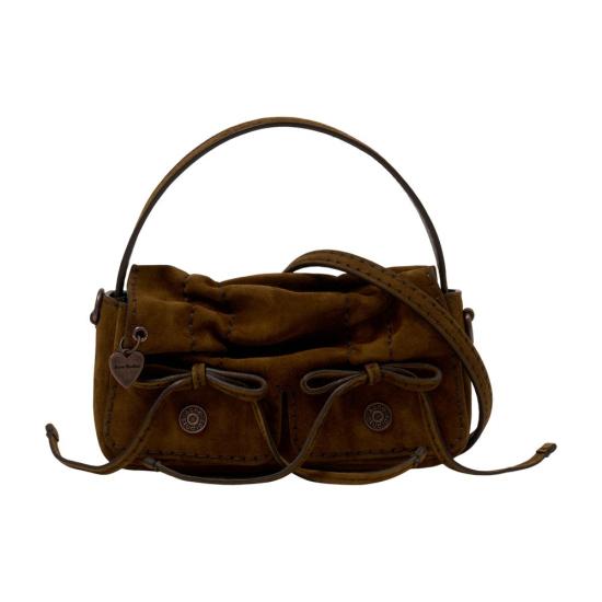 ACNE STUDIOS Women Bags C10265 295 brown