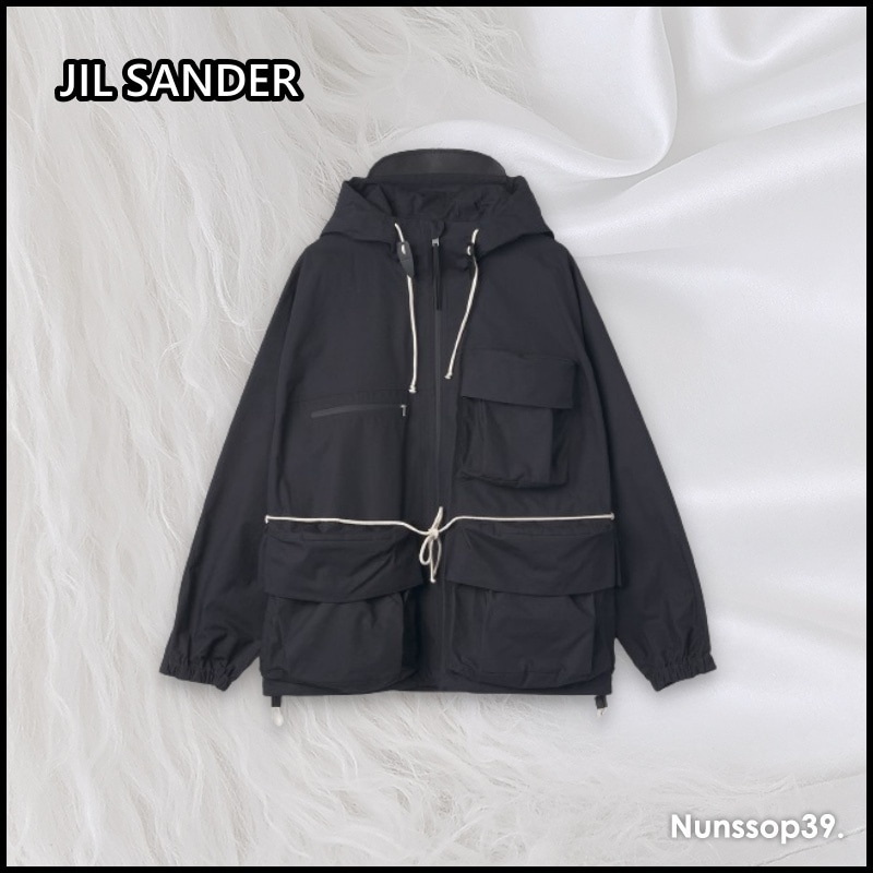 JIL SANDER J47BN0003JTN022401 SPORT JACKET