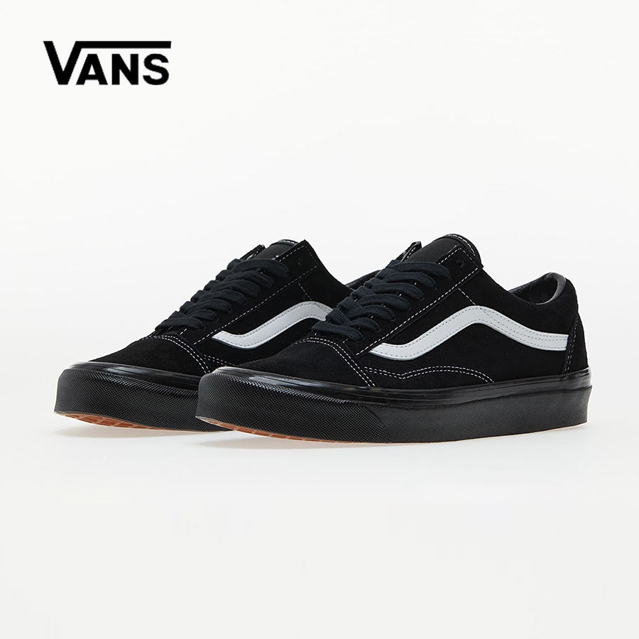 VANS ヴァンズ OLD SKOOL 36 Dx OG BLACK WHITE OG BLACK オールドスクール アナハイムファクトリー ブラック ホワイト シューズ メンズ レディース