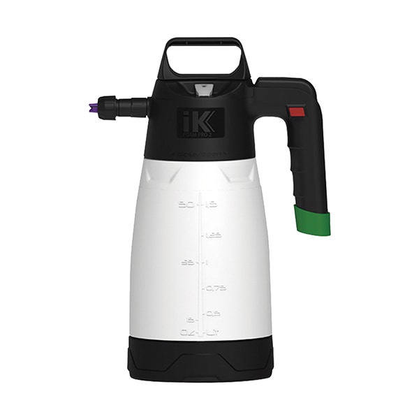 iK sprayers iK FOAM Pro2　洗車用シャンプー泡立てスプレー【日本語取扱説明書 付属】総容量：1.9L 有効容量：1.25L 81676