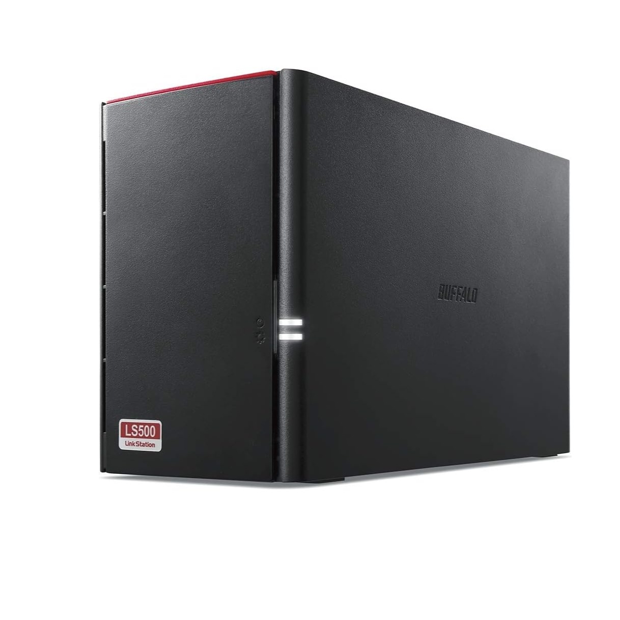 NAS スマホ/タブレット/PC対応 ネットワークHDD 6TB LS520D0602G 【同時アクセスでも快適な高速モデル】