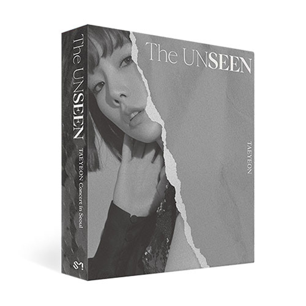 (未開封新品) （キットビデオ）テヨン少女時代コンサートザUNSEEN
