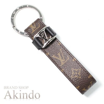 Qoo10] Louis Vuitton 【新品】ルイヴィトン キーリング キーホ