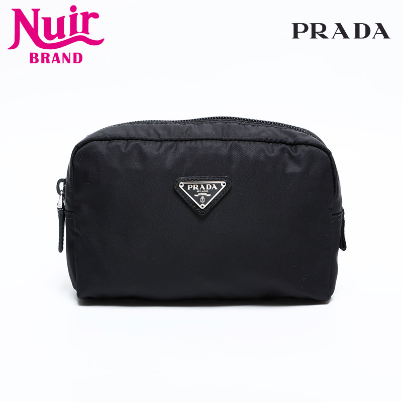 ポーチ ブラック WS22220