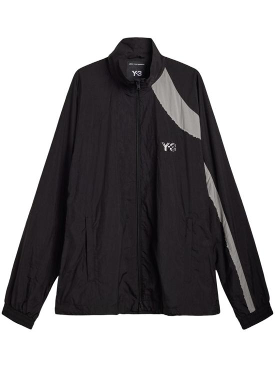 Y-3 Men Jacket KF6027BLACK Black