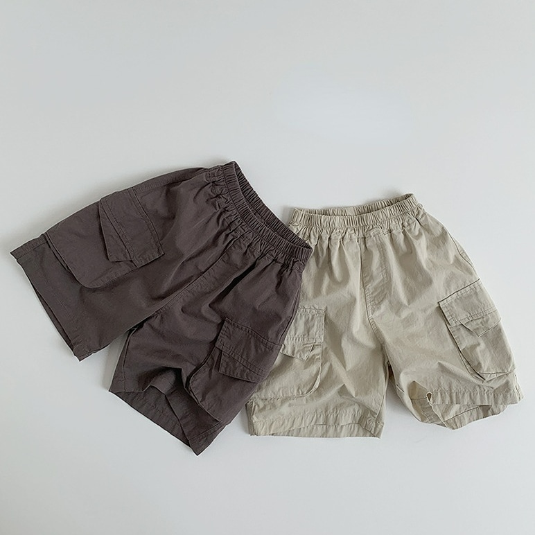 男の子と女の子の半ズボン，赤ちゃんの春と夏の新しい5分ズボン，子供服純綿半袖シャツ上下セット 11,051円