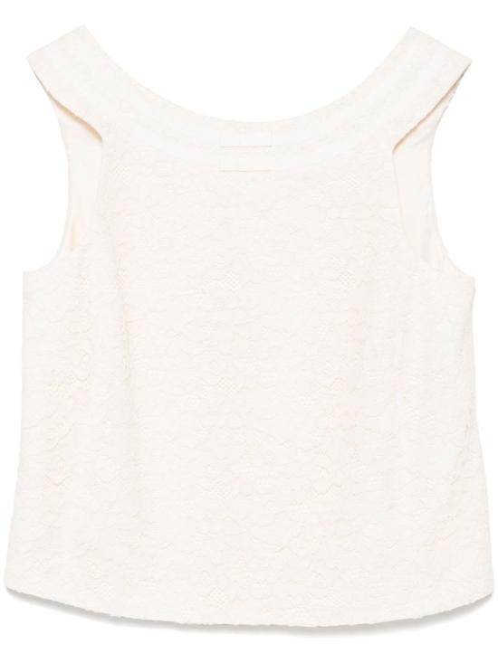 CELINE Women Tops RX01D 0B2612CR Beige