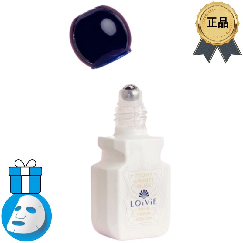 [正規品/K-Beauty] オードパルファム ロールオン 7.5ml 3種択1(ピオニー/ベルガモット/ロータス)